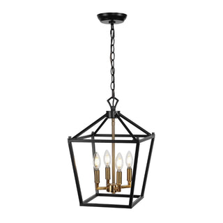 Liana Lantern Metal LED Pendant