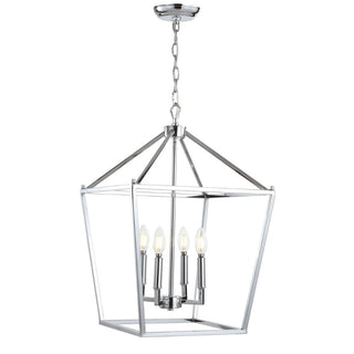 Liana Lantern Metal LED Pendant