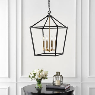 Liana Lantern Metal LED Pendant