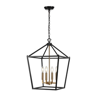 Liana Lantern Metal LED Pendant