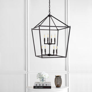 Liana Lantern Metal LED Pendant