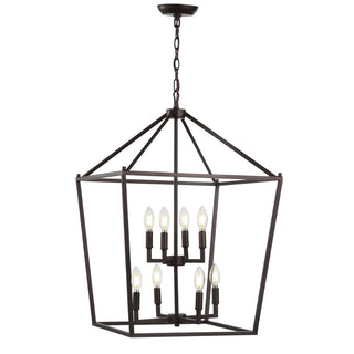 Liana Lantern Metal LED Pendant