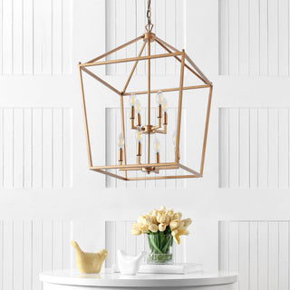 Liana Lantern Metal LED Pendant