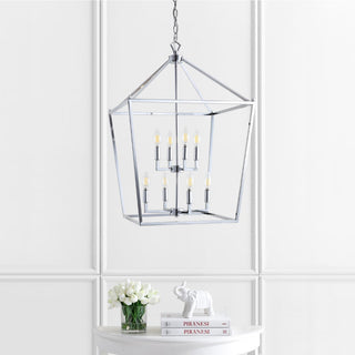 Liana Lantern Metal LED Pendant