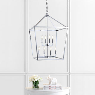 Liana Lantern Metal LED Pendant