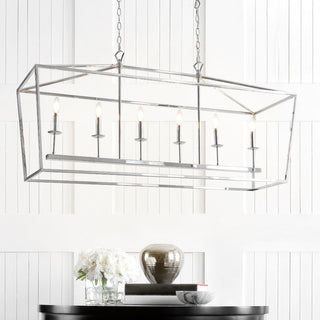 Liana Lantern Metal LED Pendant