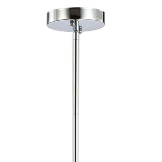 Shasta 28.5" Adjustable Height Metal LED Pendant