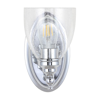 Hosta Metal/Glass LED Wall Sconce