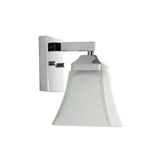 Wetherell Iron/Glass Modern Cottage LED Vanity Light