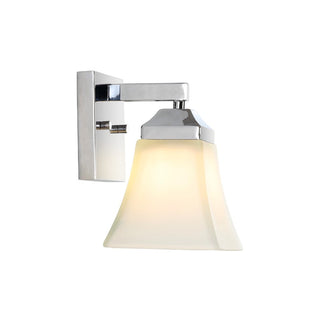 Wetherell Iron/Glass Modern Cottage LED Vanity Light