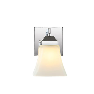 Wetherell Iron/Glass Modern Cottage LED Vanity Light