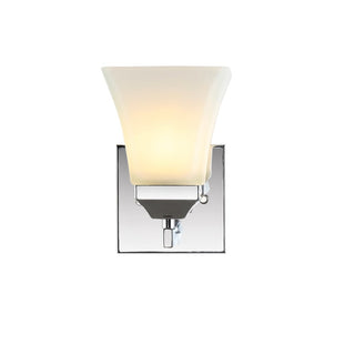 Wetherell Iron/Glass Modern Cottage LED Vanity Light