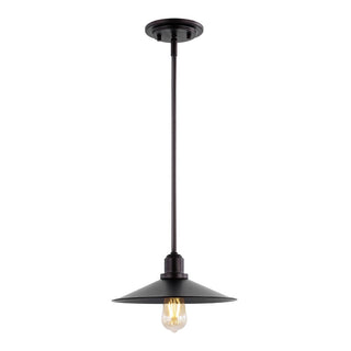 Mccarthy 34.25" Metal Farmhouse Industrial LED Pendant