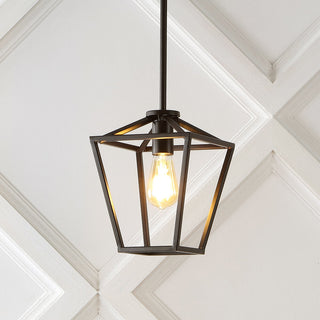 Oria Industrial Farmhouse LED Pendant