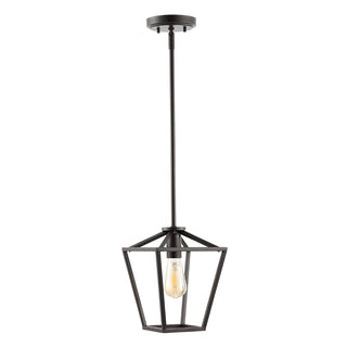 Oria Industrial Farmhouse LED Pendant