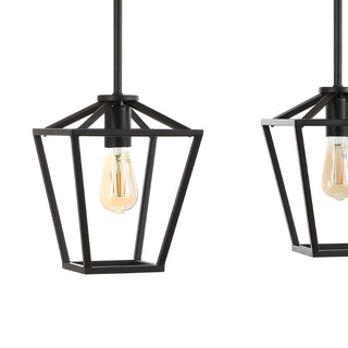 Oria Industrial Farmhouse LED Pendant