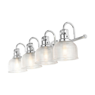 Shirley Metal/Glass LED Vanity Light