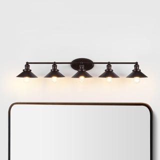 Musa Metal Shade Sconce