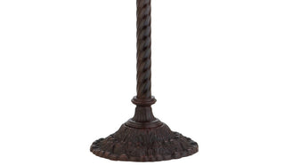 Madison Tiffany-Style 71" Torchiere LED Floor Lamp