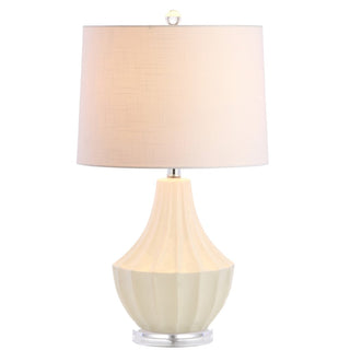 Marley 24.5" Ceramic LED Table Lamp