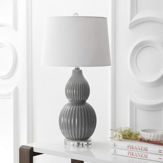 Myles 28.25" Ceramic LED Table Lamp