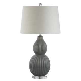 Myles 28.25" Ceramic LED Table Lamp