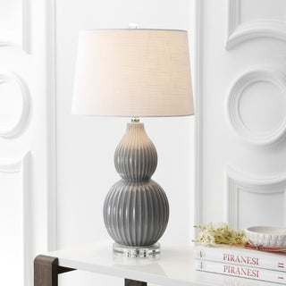 Myles 28.25" Ceramic LED Table Lamp