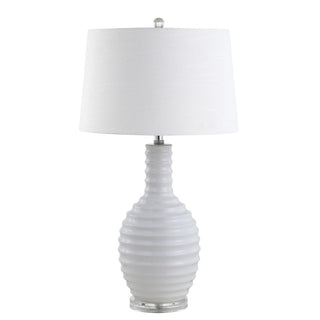 Shelby 29.5" Ceramic LED Table Lamp