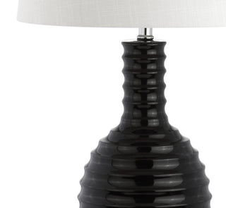 Shelby 29.5" Ceramic LED Table Lamp