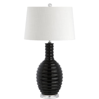 Shelby 29.5" Ceramic LED Table Lamp