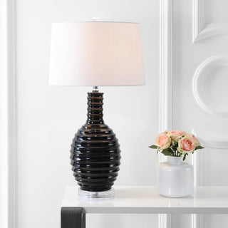 Shelby 29.5" Ceramic LED Table Lamp