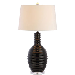 Shelby 29.5" Ceramic LED Table Lamp