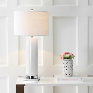 Arabella 31.5" Ceramic LED Table Lamp