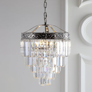 Jessie Crystal LED Chandelier