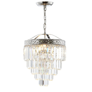 Jessie Crystal LED Chandelier