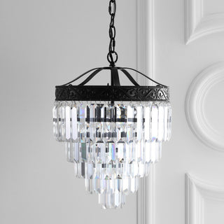 Jessie Crystal LED Chandelier