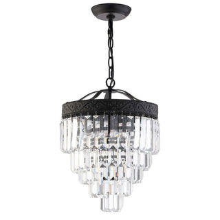 Jessie Crystal LED Chandelier