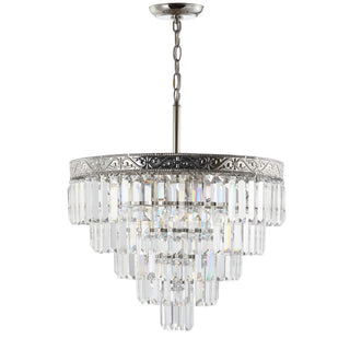 Jessie Crystal LED Chandelier