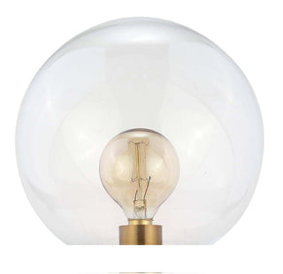 Alina Vanity Glass Globe