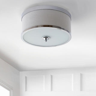 Dodo 15" Metal LED Flush Mount