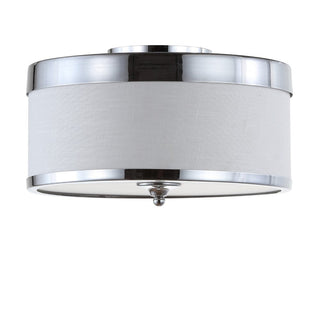 Dodo 15" Metal LED Flush Mount