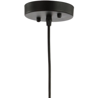 Larkspur 12.25" Adjustable Metal LED Pendant