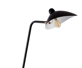 Andersen 62" Iron Retro Minimalist LED Floor Lamp