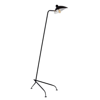 Andersen 62" Iron Retro Minimalist LED Floor Lamp