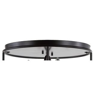 Playa 16" Metal LED Flush Mount