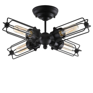 Goldfinch 20" Metal LED Flush Mount