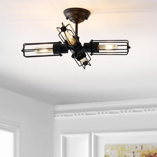 Goldfinch 20" Metal LED Flush Mount