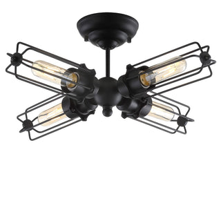 Goldfinch 20" Metal LED Flush Mount