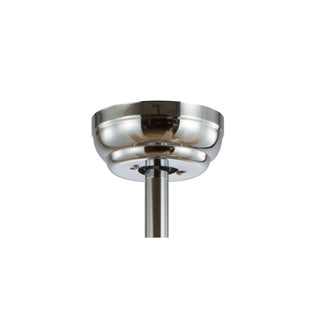 Nicobar Drum Shade LED Ceiling Fan With Remote