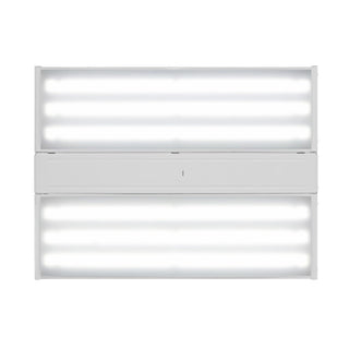 Plumsicle23.75 in. 220-Watt Integrated LED Shop Light with 28600 Lumens 5000K, White